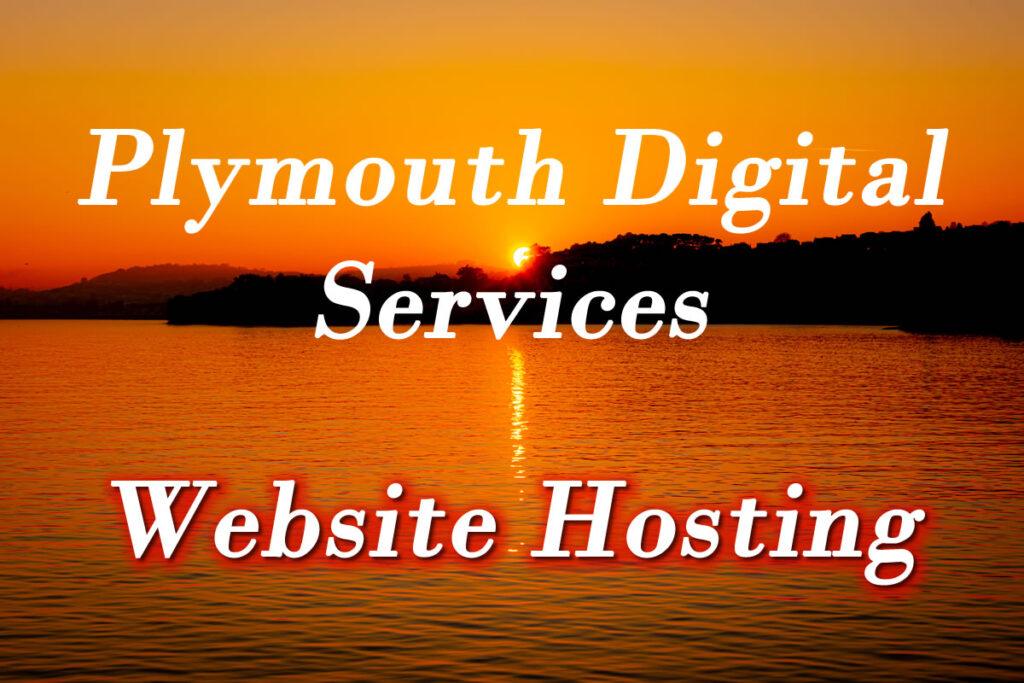 Website hosting for Plymouth businesses with simple pricing and personal support