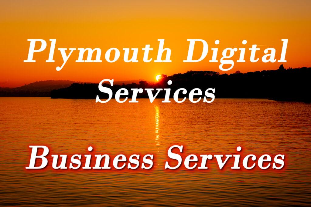 Business services in Plymouth and Devon including IT consultancy, website support and website redesign