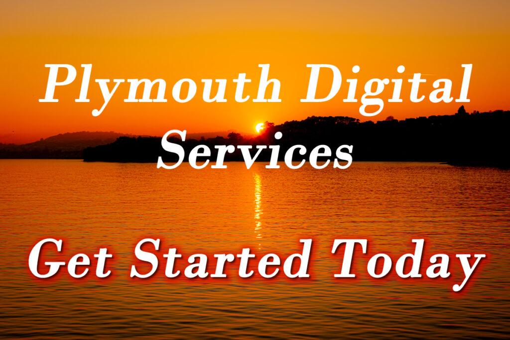 Plymouth Digital Services contact page for website design enquiries and getting started in Plymouth and Devon